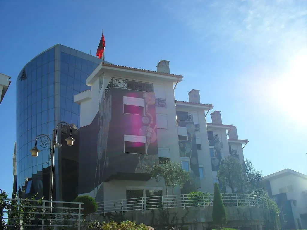 Pensjonat Kodra E Diellit Residence Tirana