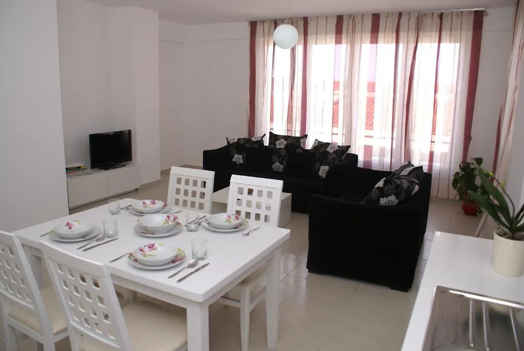 Kodra E Diellit Residence Tirana Pensjonat