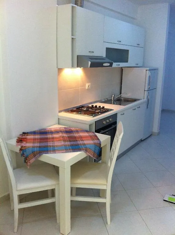 Kodra E Diellit Residence Tirana Pensjonat