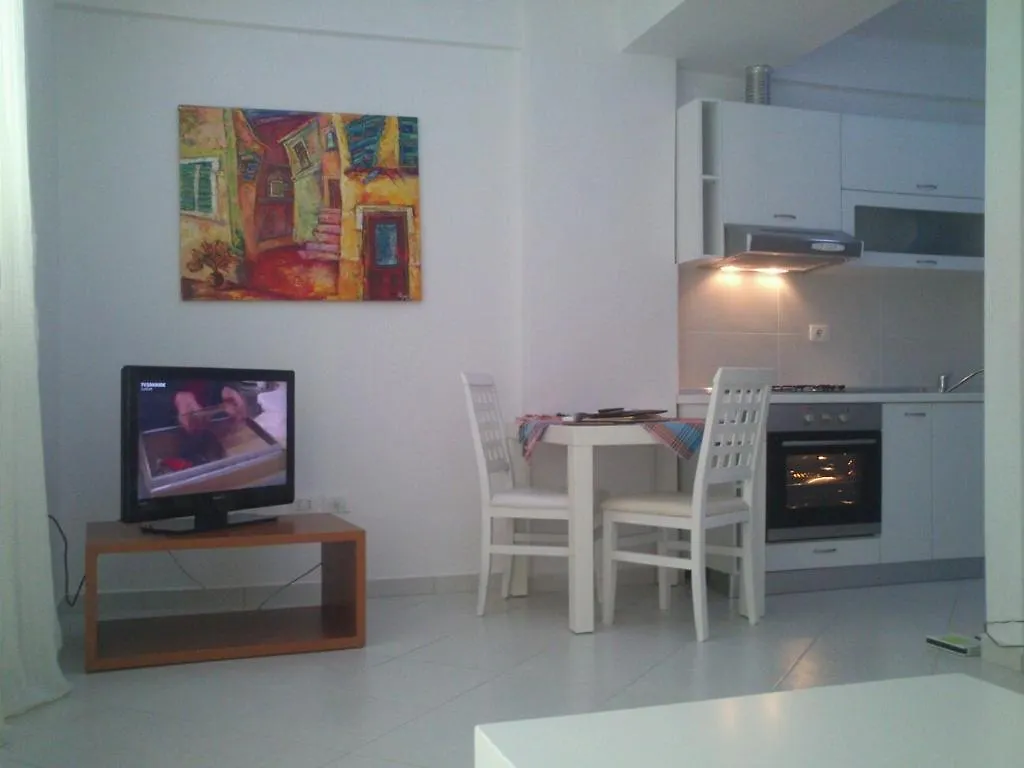 Kodra E Diellit Residence Tirana