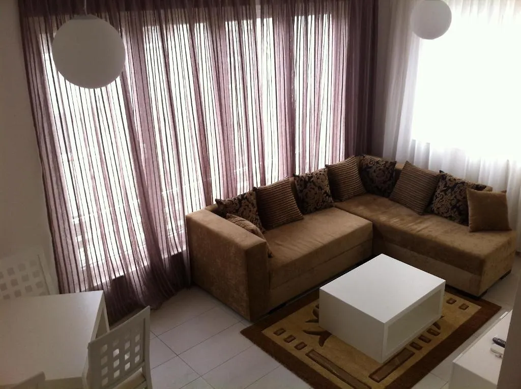 Pensjonat Kodra E Diellit Residence Tirana