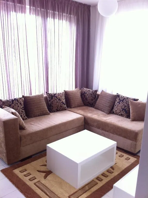 Kodra E Diellit Residence Tirana