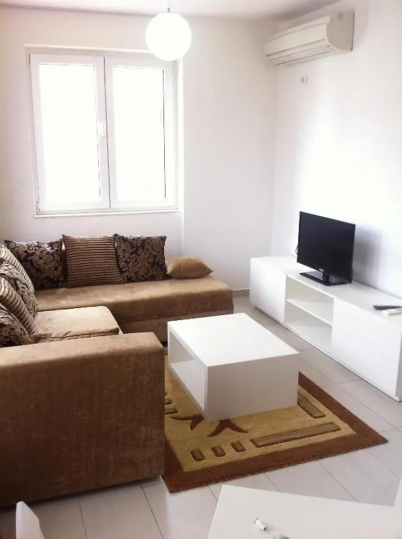 Pensjonat Kodra E Diellit Residence Tirana