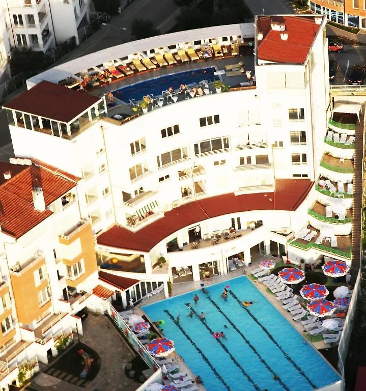 **** Pensjonat Kodra E Diellit Residence Tirana Albania