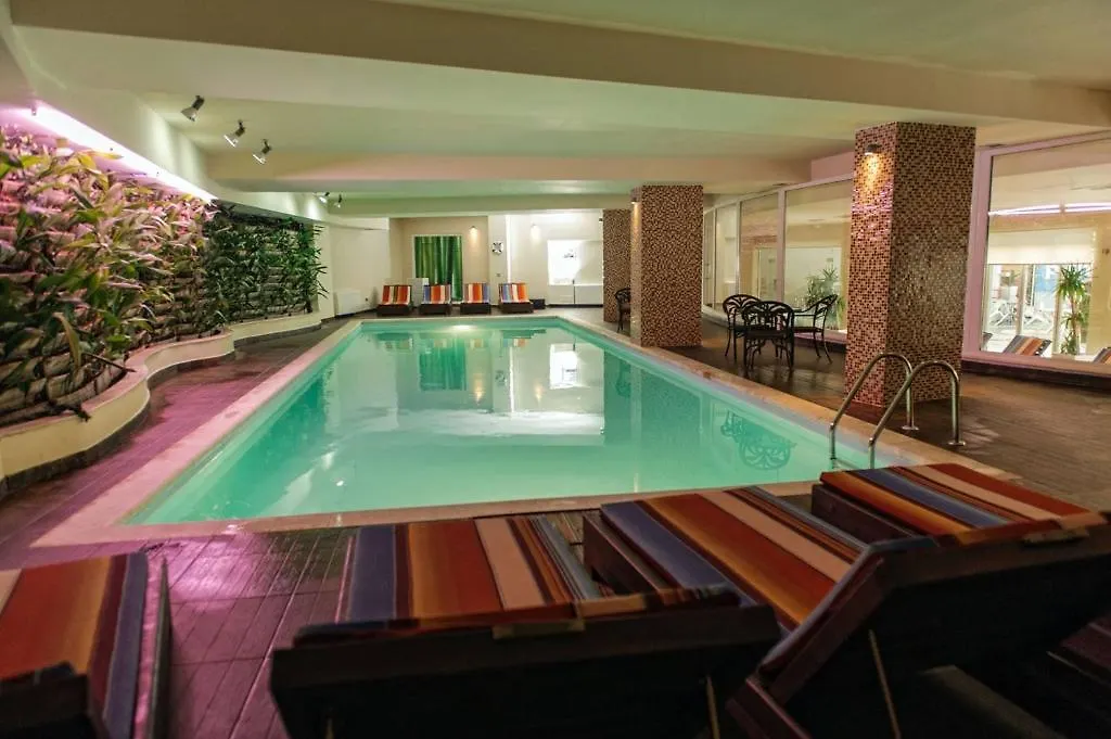Kodra E Diellit Residence Tirana Pensjonat
