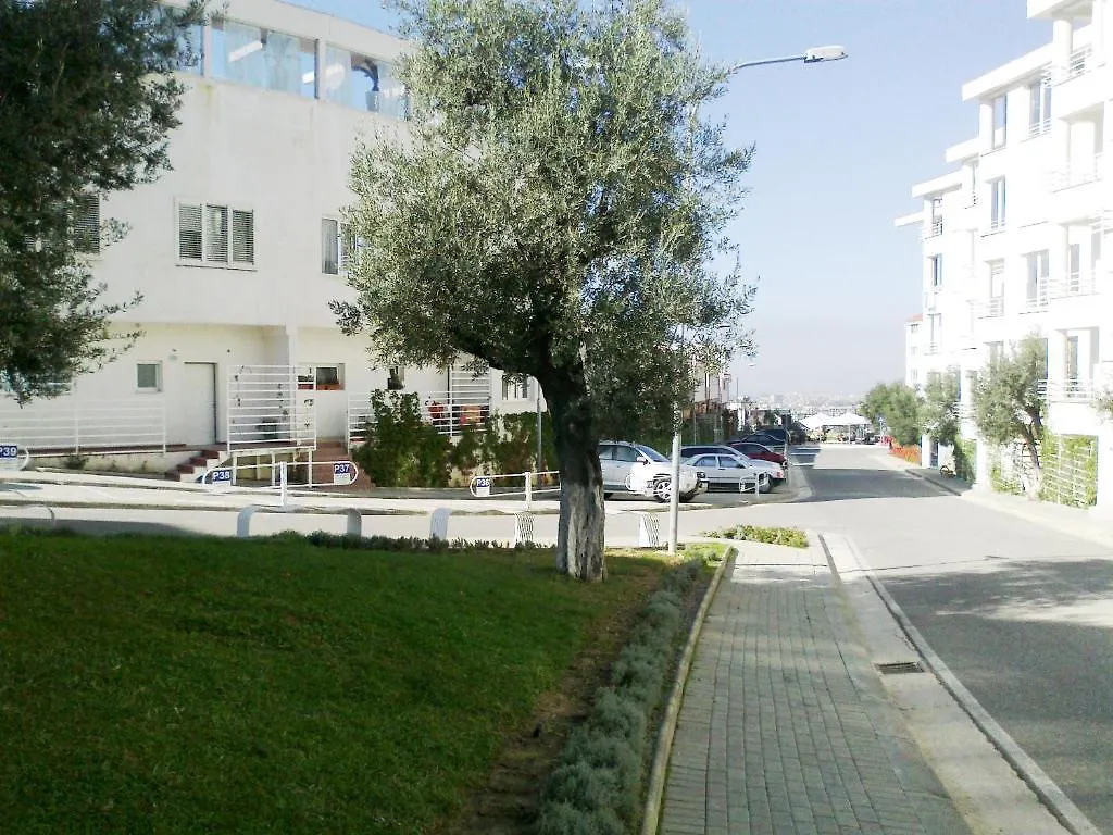 Kodra E Diellit Residence Tirana Pensjonat