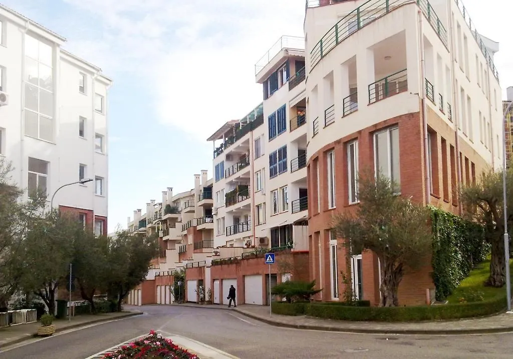 Kodra E Diellit Residence Tirana Pensjonat