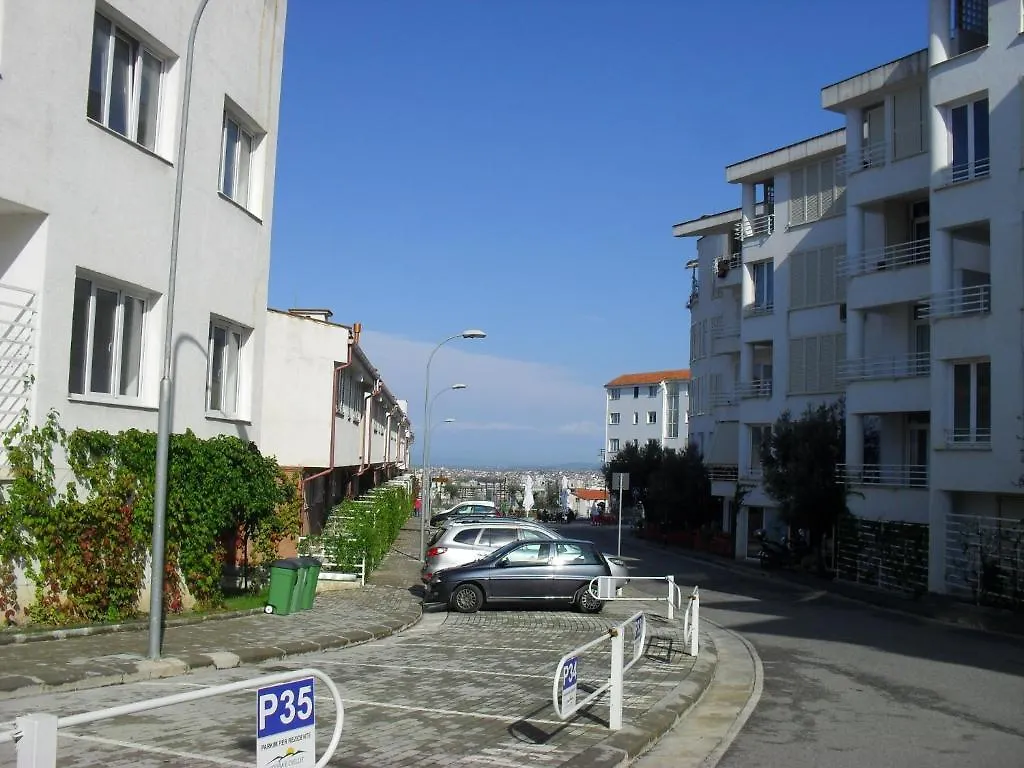 Kodra E Diellit Residence Tirana Pensjonat
