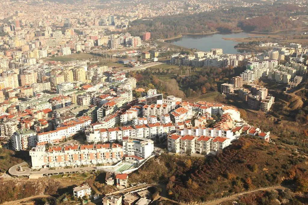 Kodra E Diellit Residence Tirana