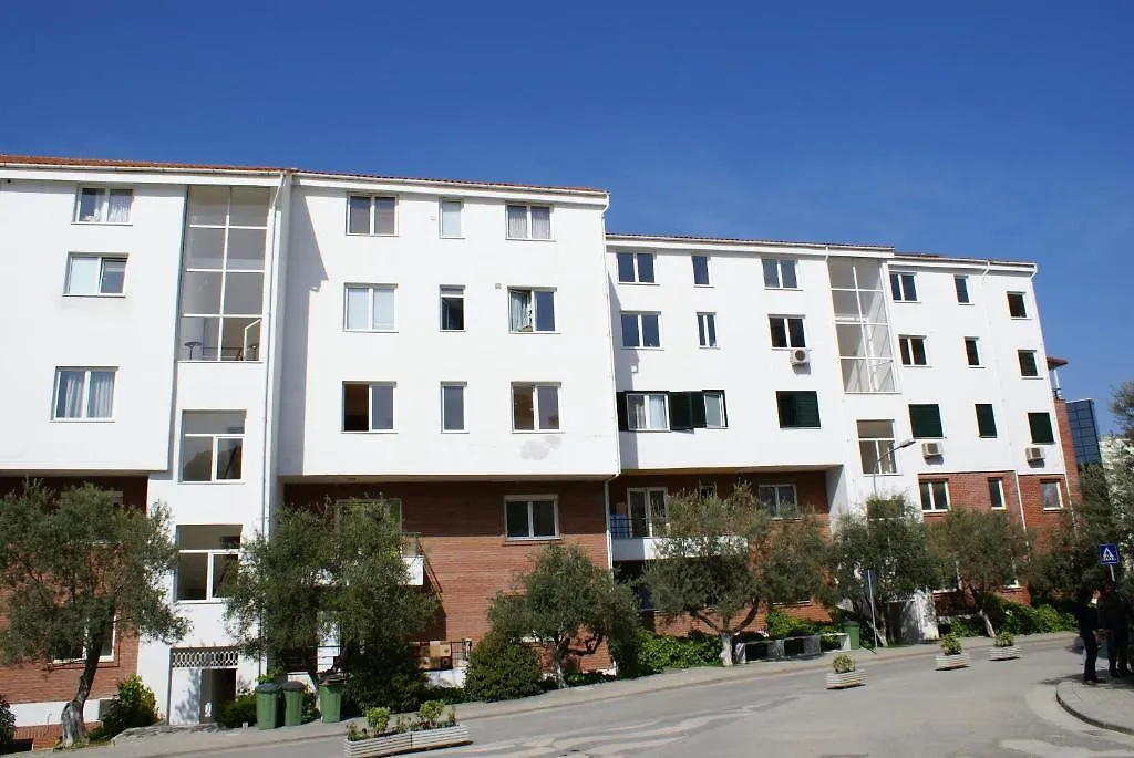 Kodra E Diellit Residence Tirana Albania