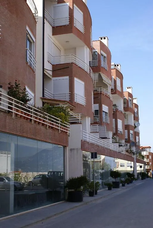 Kodra E Diellit Residence Tirana Pensjonat