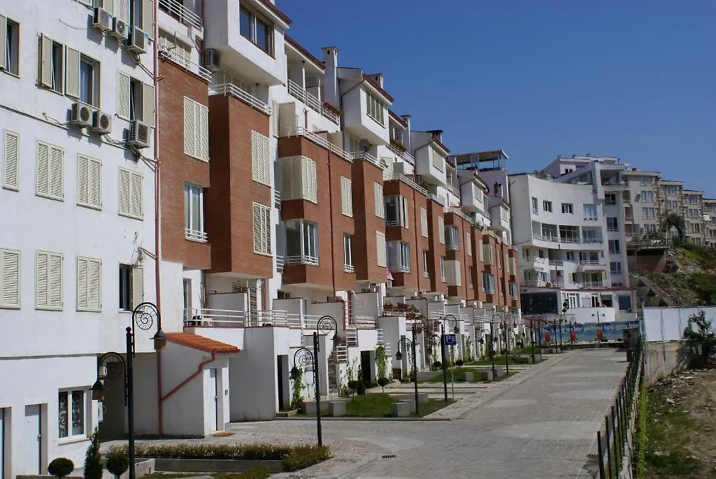 **** Pensjonat Kodra E Diellit Residence Tirana Albania