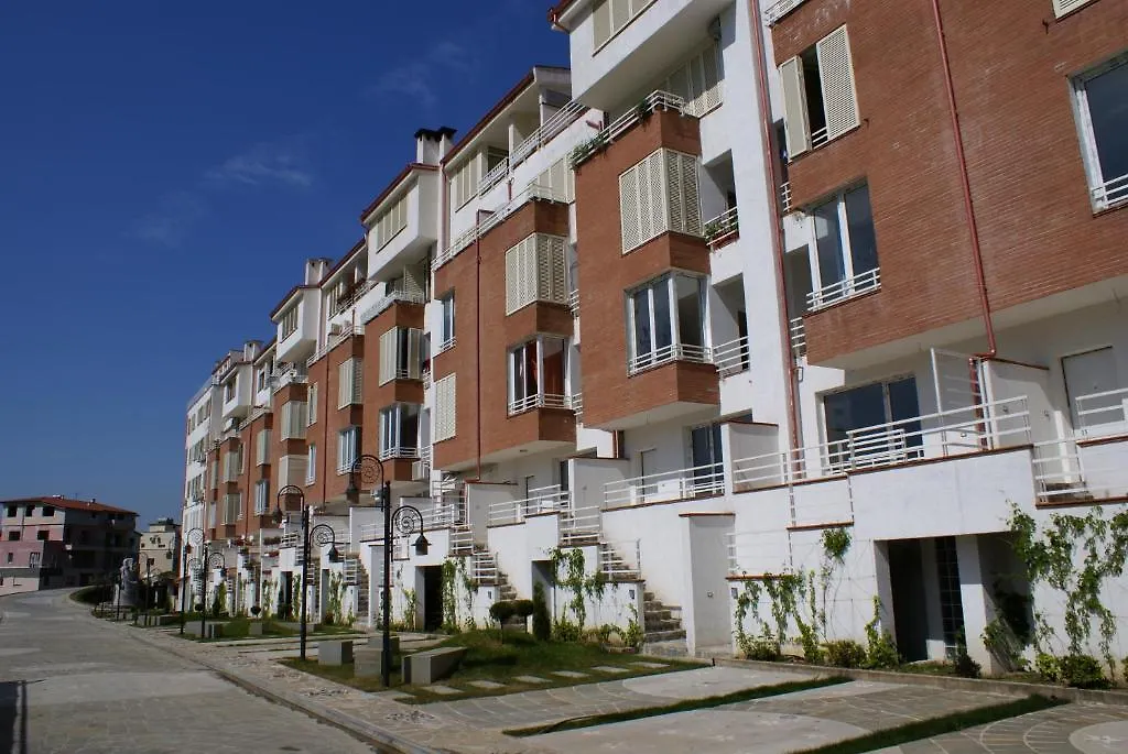 Kodra E Diellit Residence Tirana