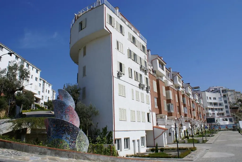 Pensjonat Kodra E Diellit Residence Tirana