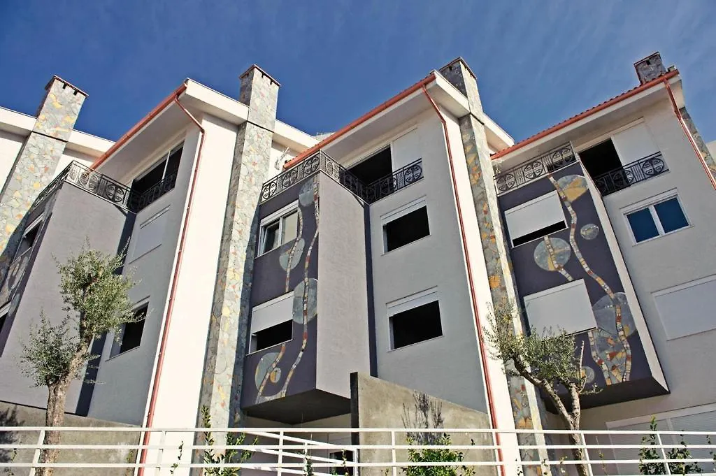 Pensjonat Kodra E Diellit Residence Tirana