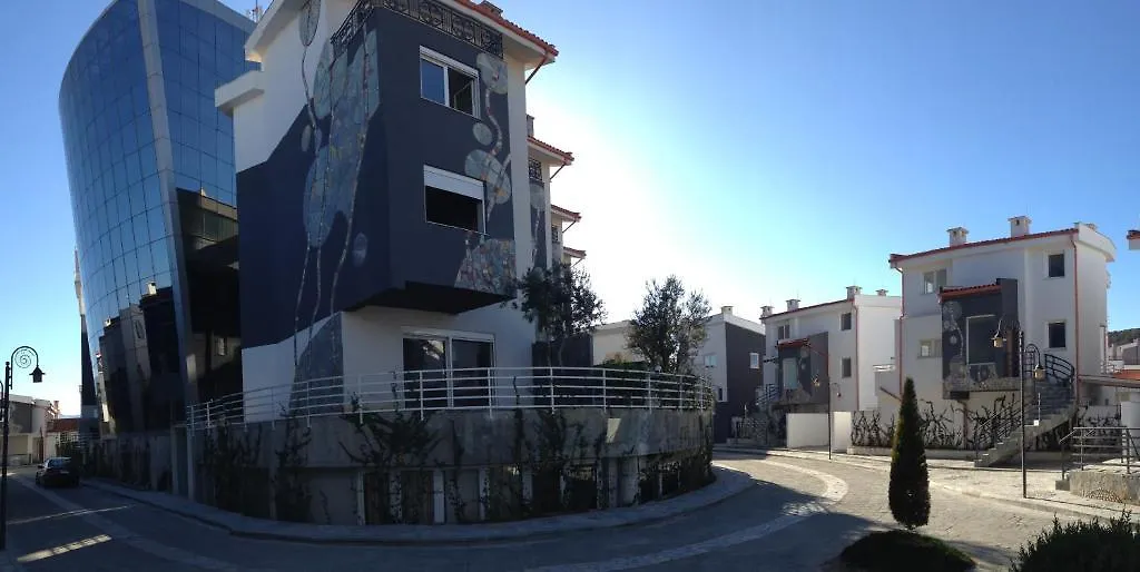 Kodra E Diellit Residence Tirana