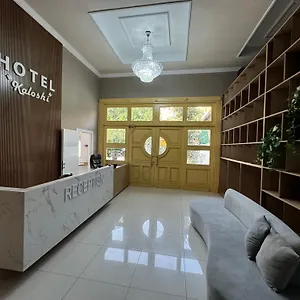 Kaloshi Hotel