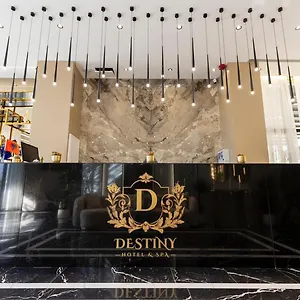 Destiny & تيرانا