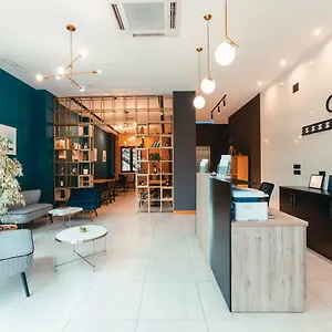 Oda Hotel Tirana Tiran