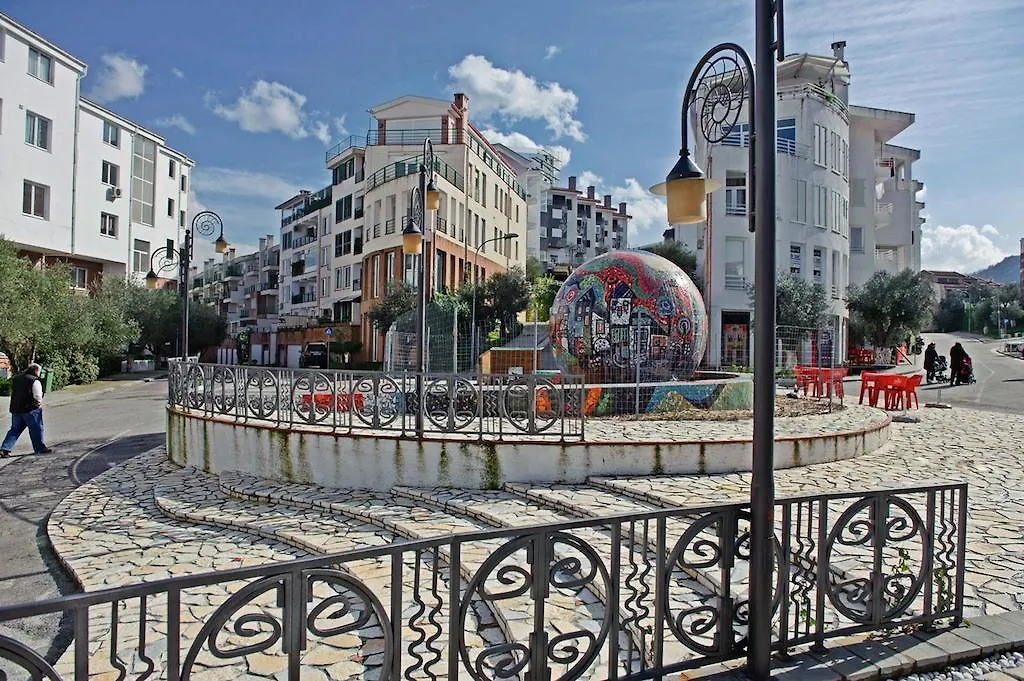 Guest house Kodra E Diellit Residence Tirana