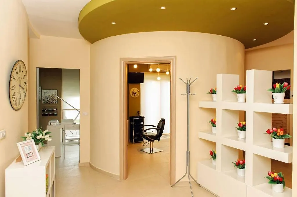 Guest house Kodra E Diellit Residence Tirana