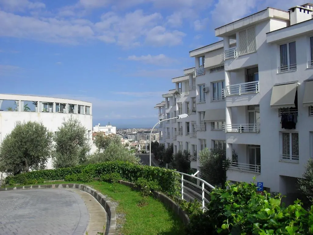 Kodra E Diellit Residence Tirana